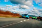 Porsche 911 GT3 RS 2018 года (UK)